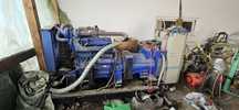 Generator de curent - lamborghini