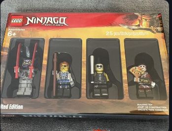 Нинджаго Ninjago фигурки