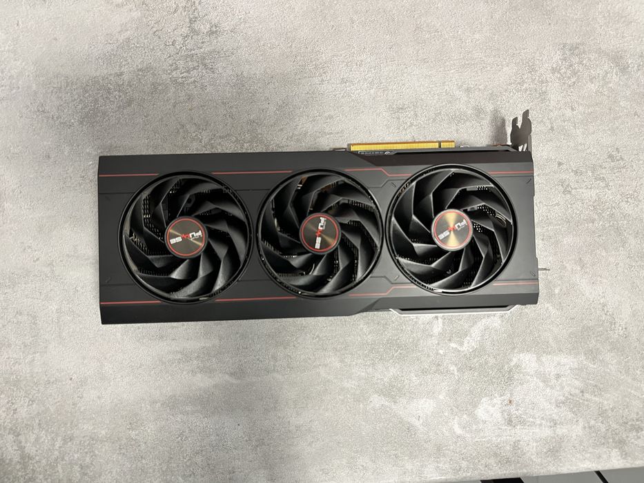 Sapphire Radeon RX 7900 XTX Pulse 24 GB