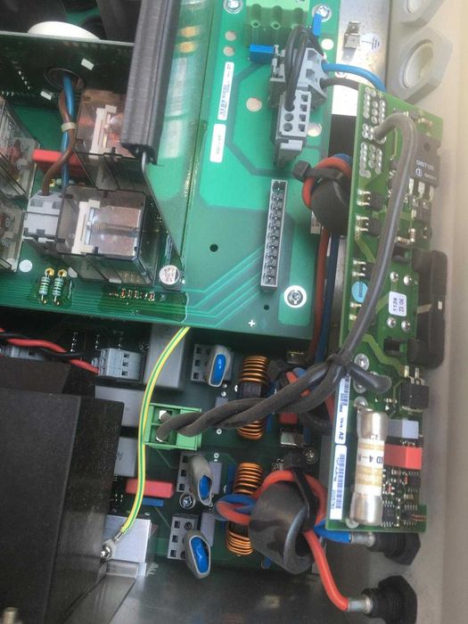 Invertor solar 5 kw REDUS