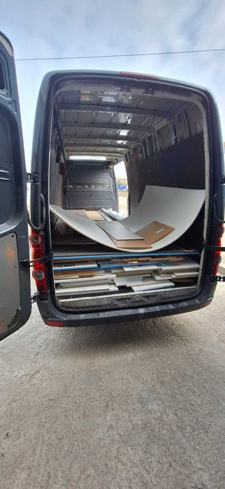 Transport Marfa Vw Crafter Maxi