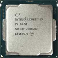 Procesor Intel i5-8400 Coffee Lake, 6 nuclee, 2.8GHz, 9MB, Socket 1151