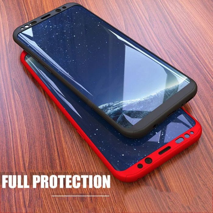 Husa de protectie 360" fata + spate Samsung S9 / Samsung S9 Plus