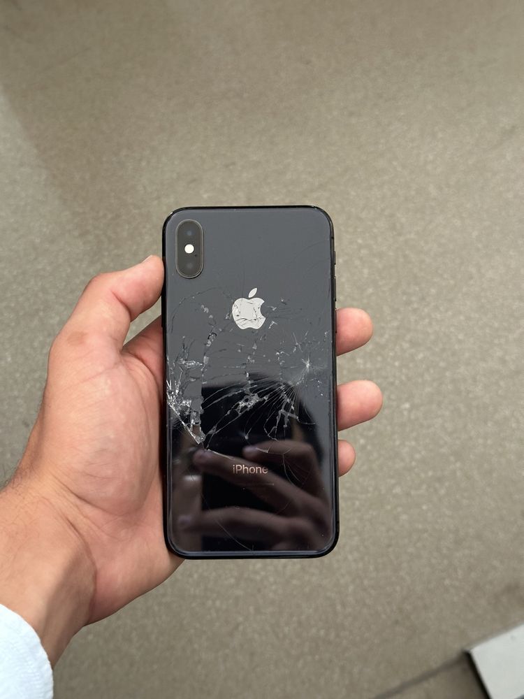 Iphone X  гарантия