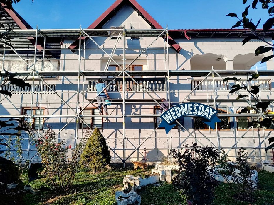 Schelă zincată  de vanzare