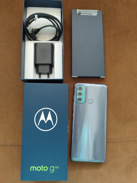 Telefon Motorola G60