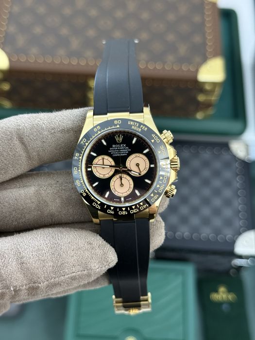 Rolex Daytona Oysterflex