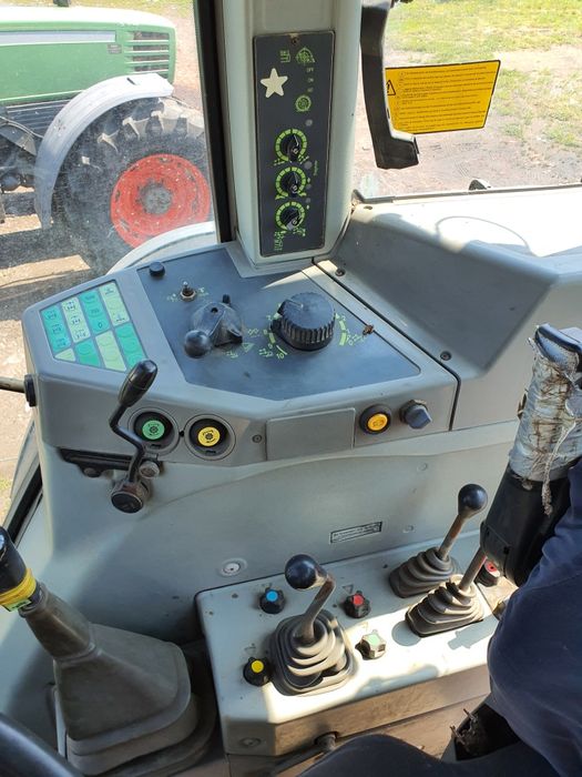 Dezmembrez tractor Fendt 816/822/824