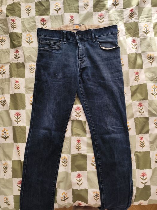 Blugi Hugo Boss Orange mărime 33/32