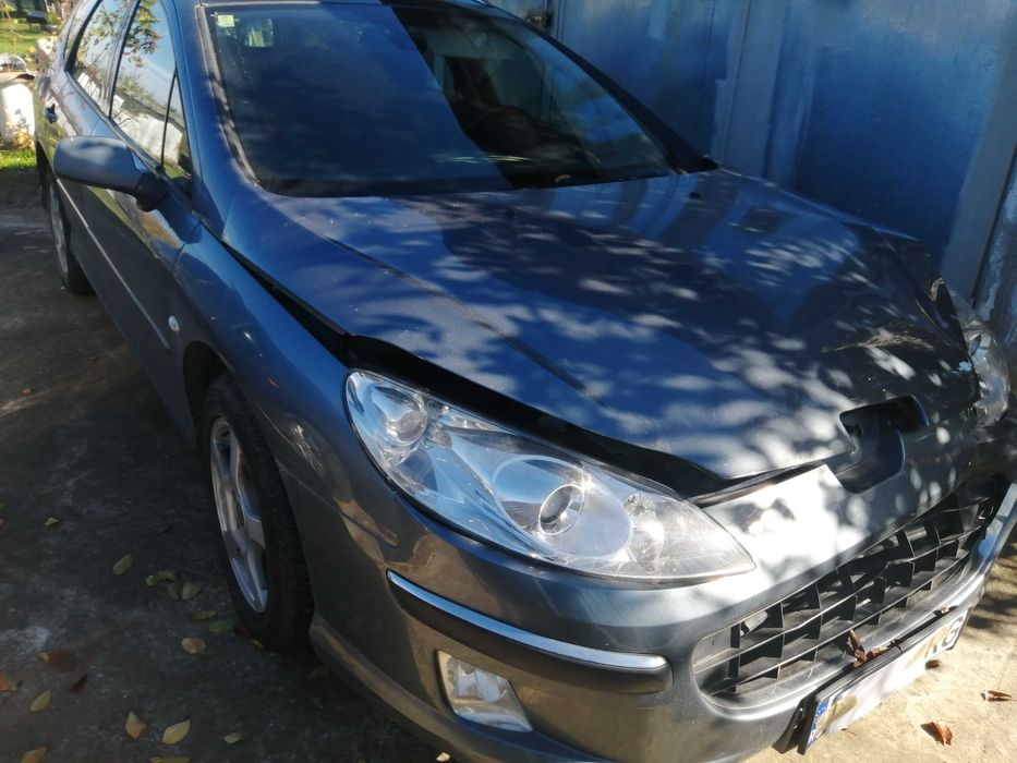 De vânzare auto Peugeot 407, 1.6, diesel, 2005