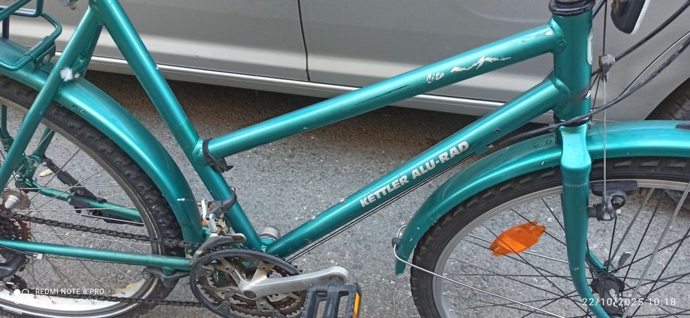 Kettler 26 Alu 21 viteze