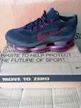 Nike air max Scorpion FK Black university  red