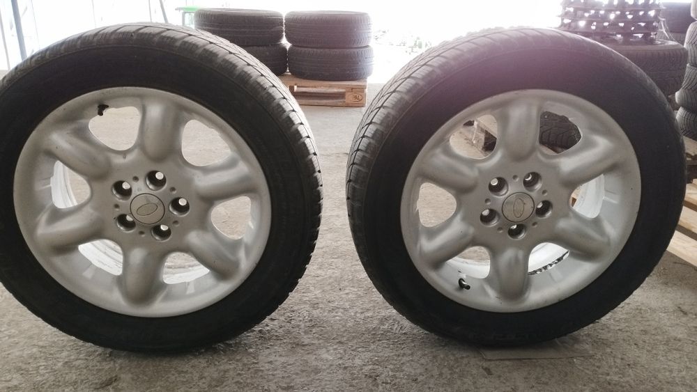 Джанти 17" за Land Rover Freelander