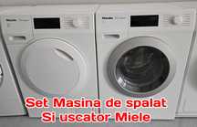 Masina de spălat si uscator de haine Miele w1/t1