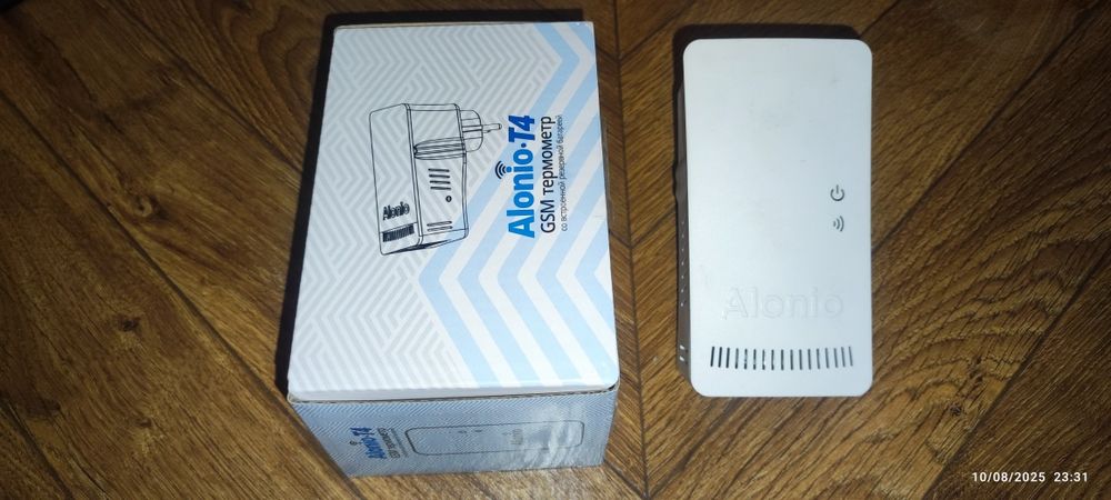 GSM термометр Alonio T4