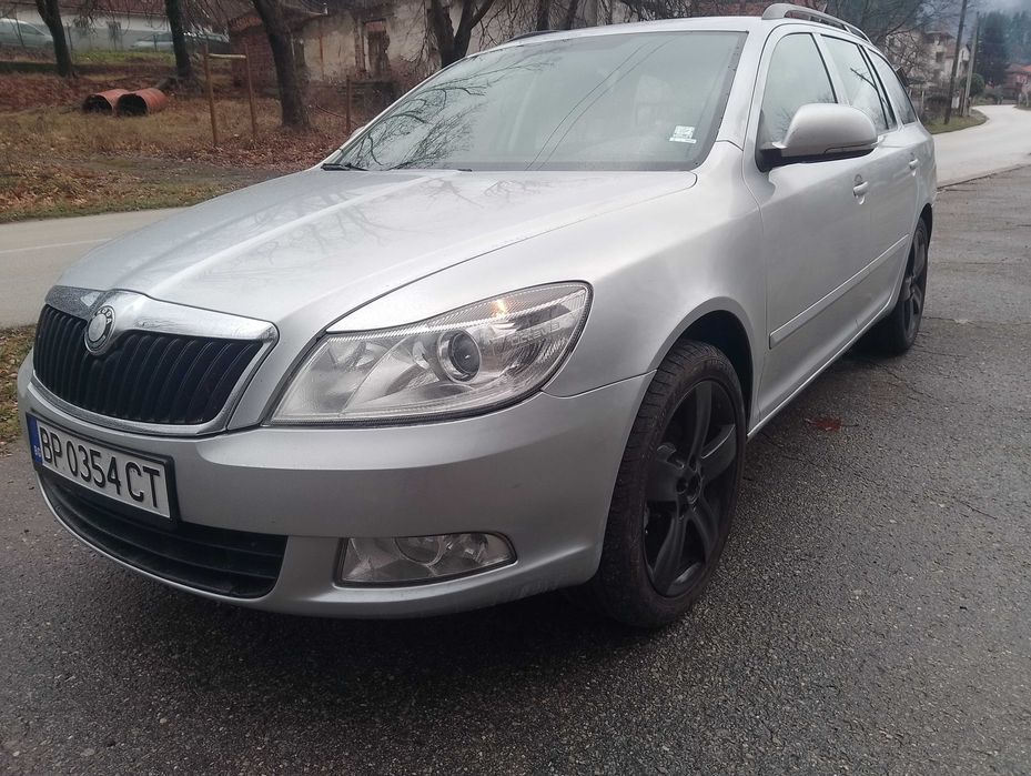 Skoda Octavia 1.6 tdi