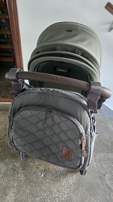 Carucior Joolz hub
