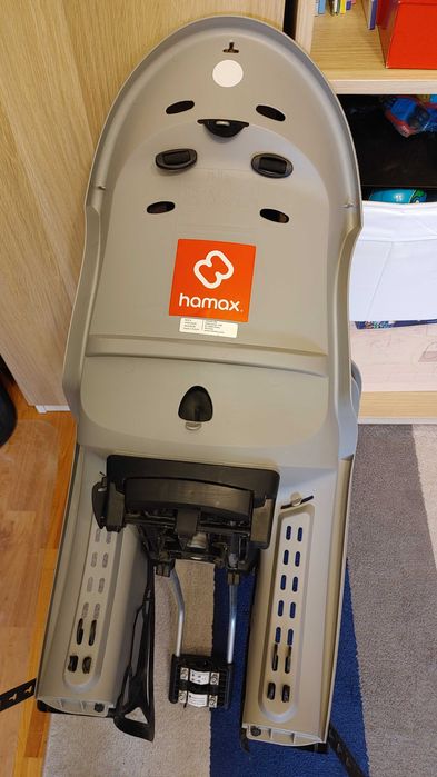 Scaun bicicletă Hamax Siesta