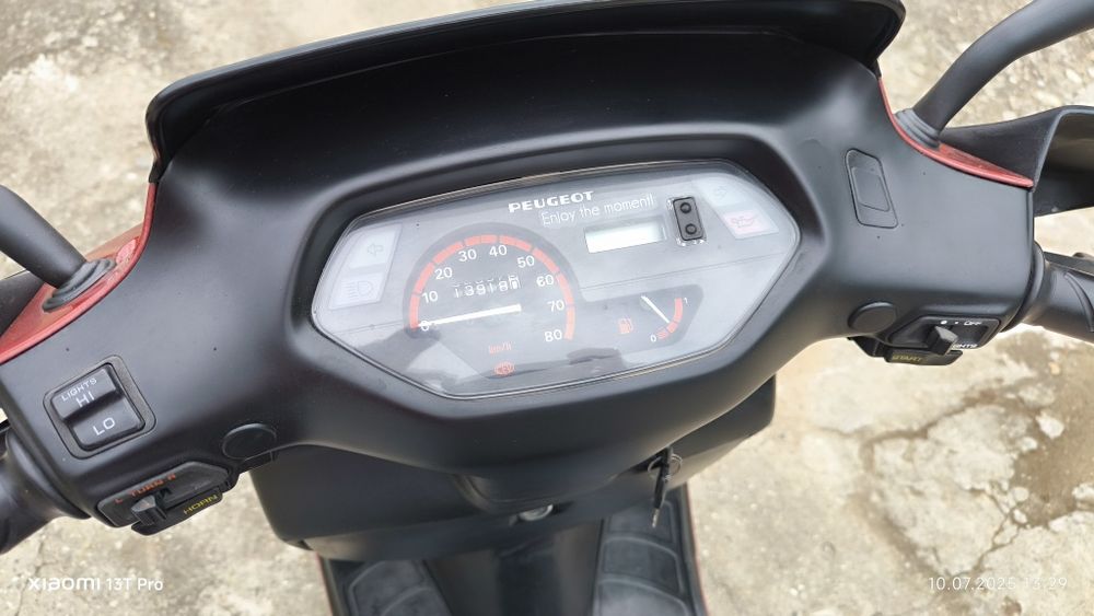 Scuter Peugeot Executive SV