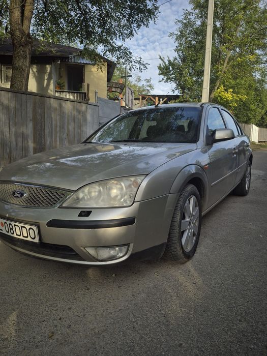 Ford Mondeo 2.0 TDCI