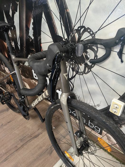 Гравел велосипед Giant