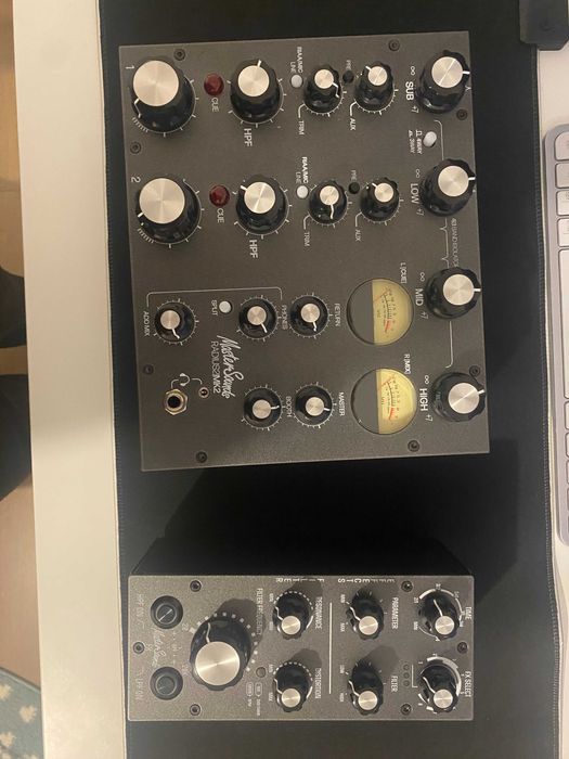 MasterSounds Radius 2 mk2 + MasterSounds Fx Unit