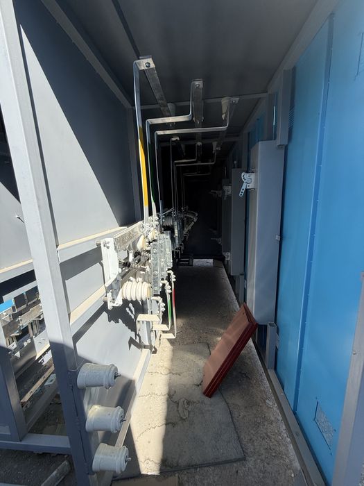 Трансформаторы и трансформаторные подстанции