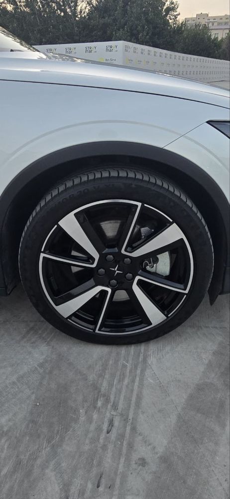 Polestar 2 360 kamera hamma narsasi bor