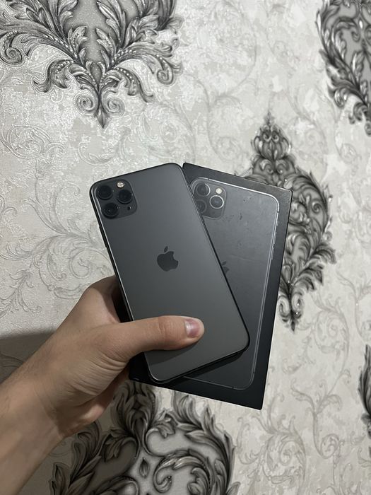 Iphone 11 pro max 256 kor dok!