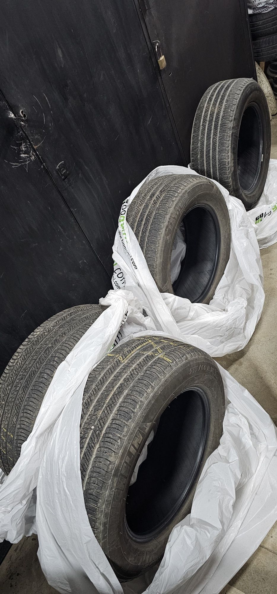 Летни гуми Michelin 235/60/18