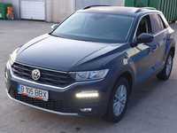 Volkswagen T-ROC Primul propietar,79720KM,Garantie 12 luni,Finantare!