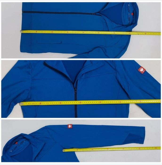 Bluza Engelbert Strauss Motion 2020, jacheta tricot Windstopper nr. L