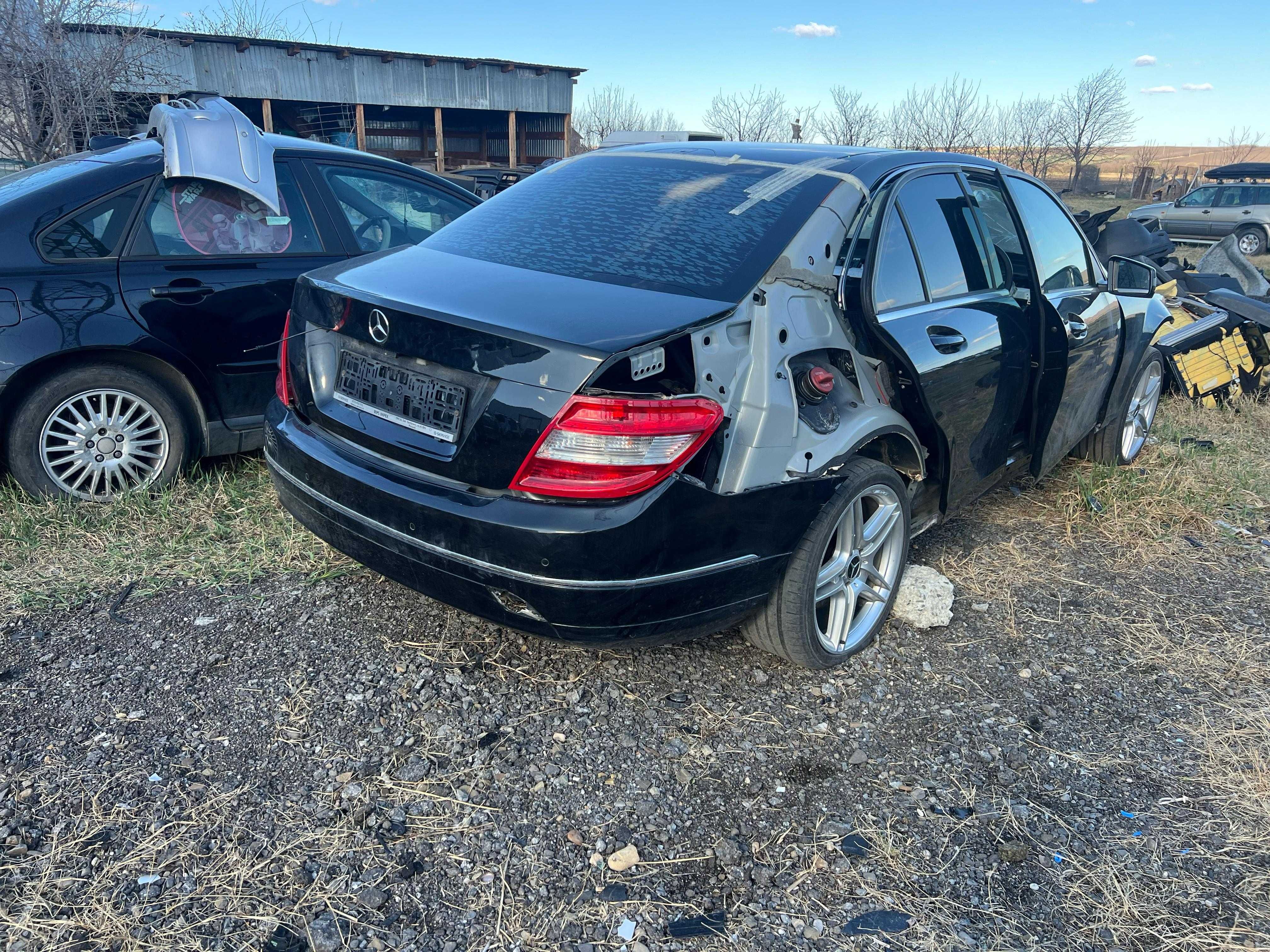 Portiera/Motor/Haion Dezmembrez mercedes c class w204 3.0 diesel jante
