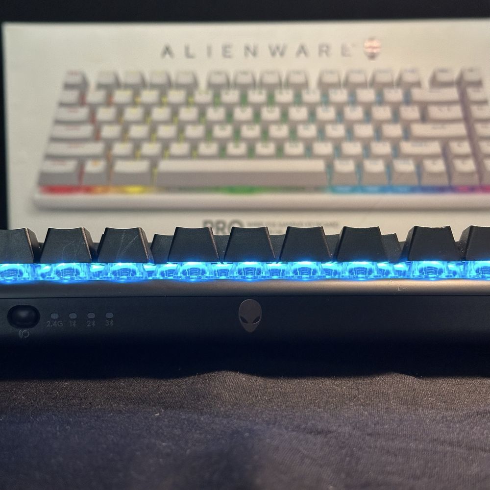Alienware pro keyboard