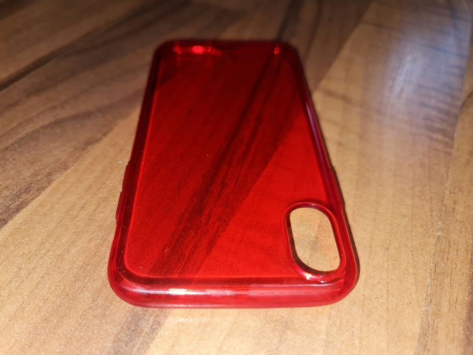 Husa silicon originala Baseus Ultra Slim Case Apple iPhone X Xs