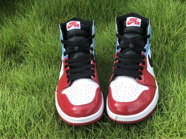 Air Jordan 1 Retro High “Fearless”