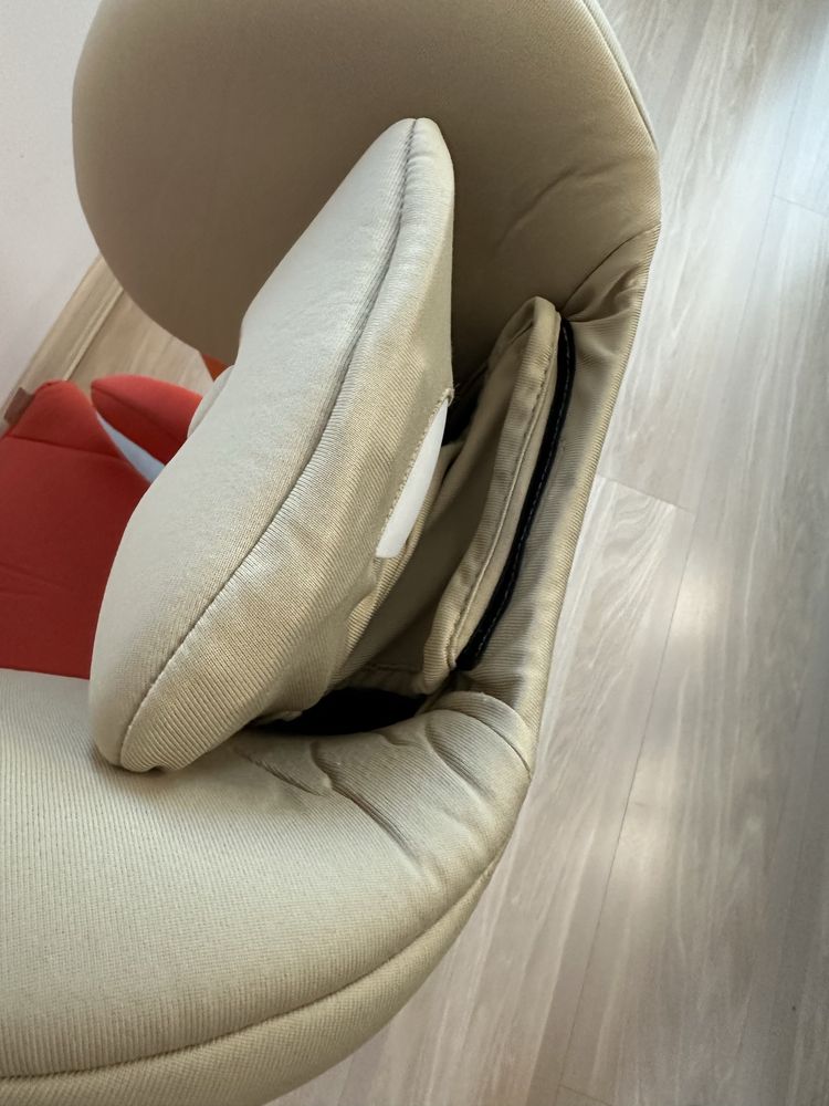 Столче за кола Cybex Solution M 15-36 кг