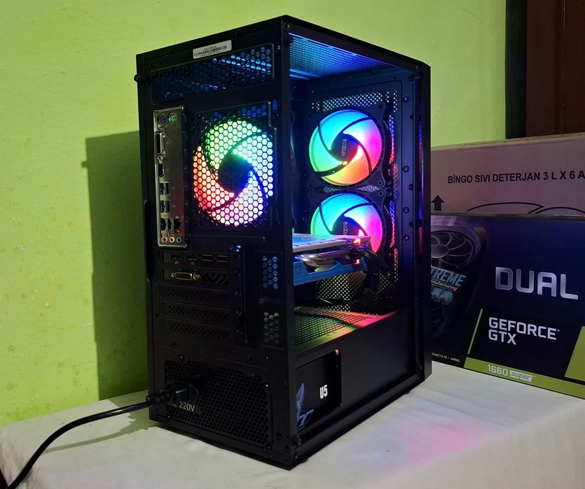 PC Gaming Spectrum - Black Friday Edition