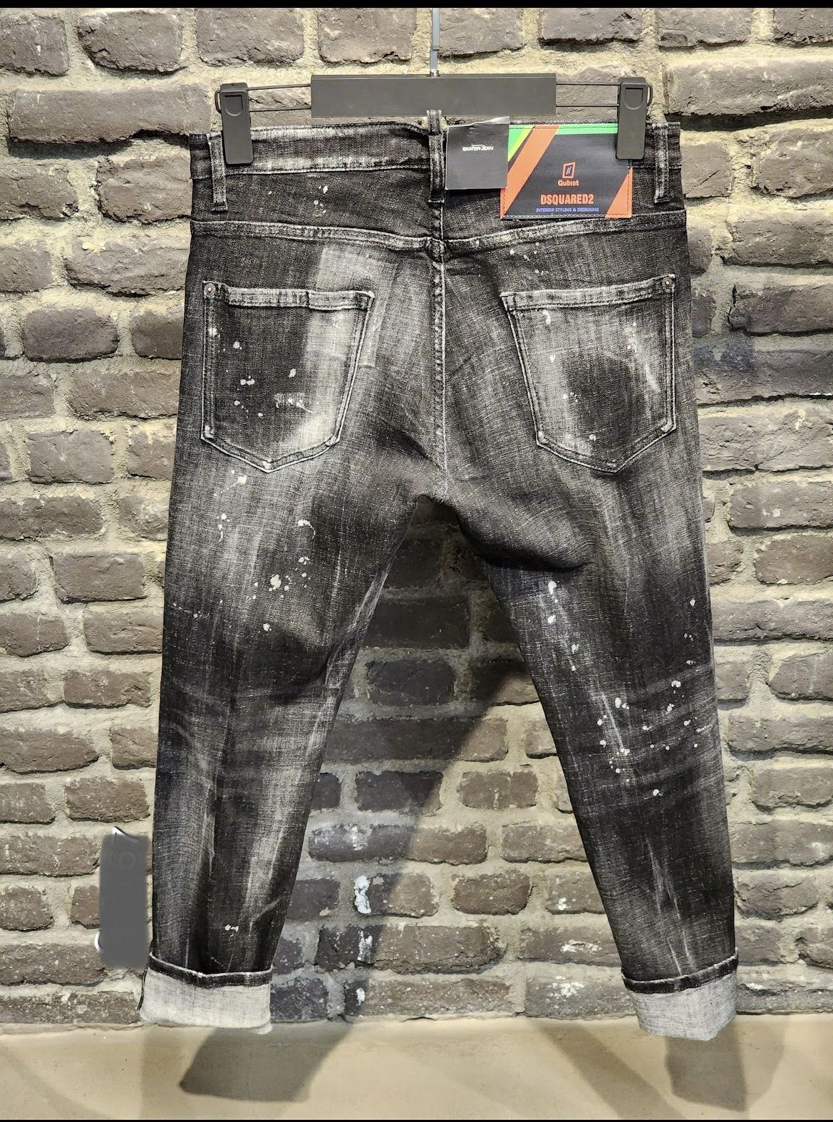 Blug Dsquared2 Calitate Top Premium Jeans Noile colectii 2024
