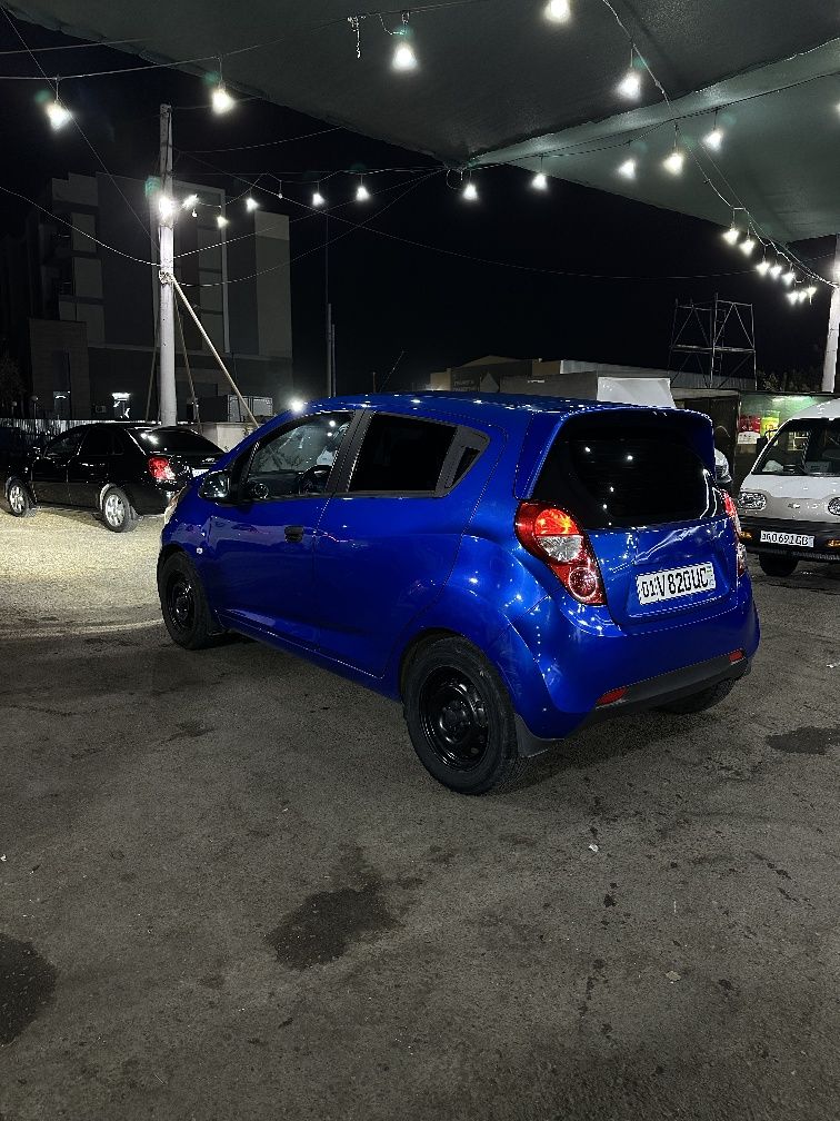 Spark 2013 Metan Gaz 1.25