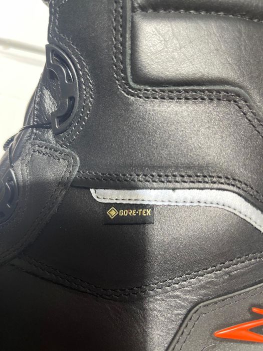 Ghete Pezzol S3 BOA marimea 44