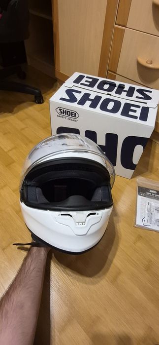 Casca Shoei NXR2