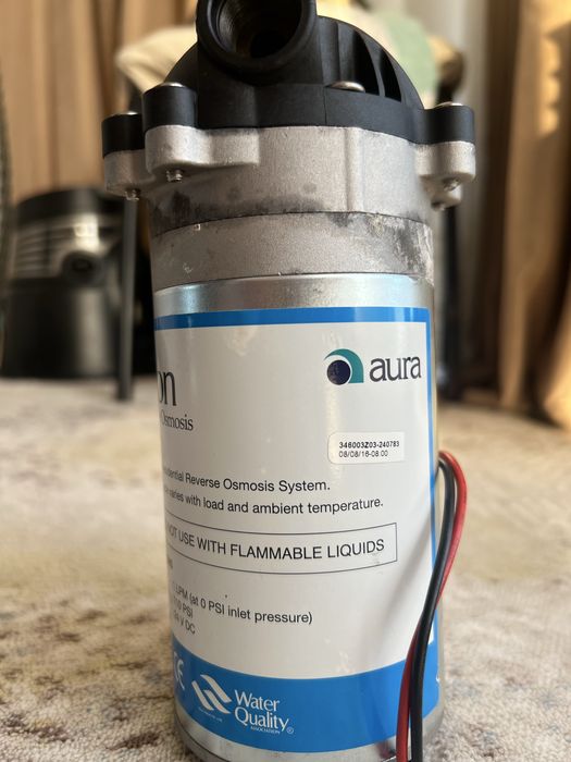 Аура фильтр насосы