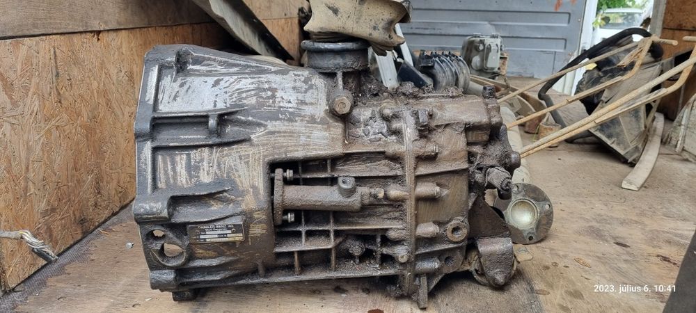 Punte spate Volkswagen LT Mercedes Sprinter