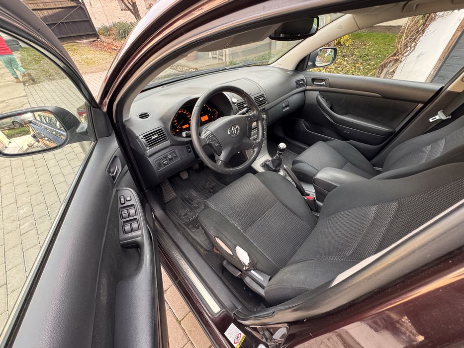 Toyota Avensis 2.0 diesel