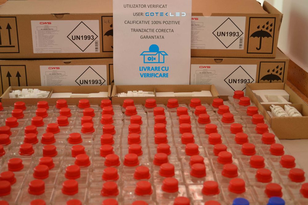 Odorizant CWS auto-casa guma turbo/frutto/bubble gum + 2 SUGATIVE
