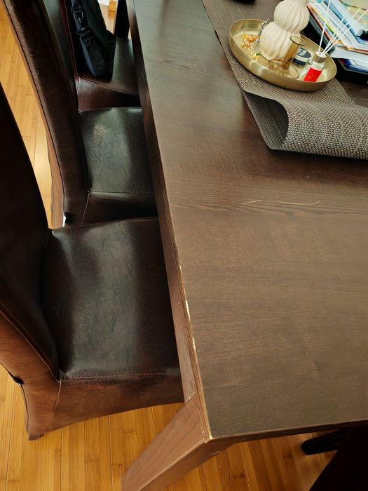 Masă living 8+4 Ikea