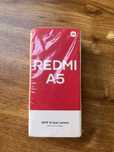 Xiaomi redmi A5 4GB ram 128GB
