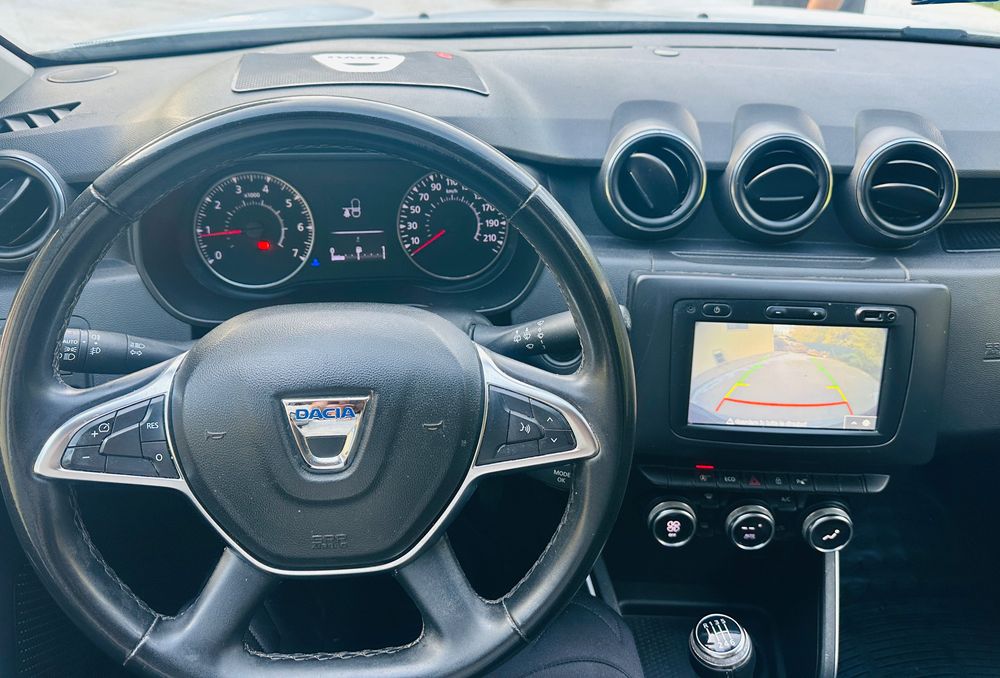 Dacia Duster 1.5 dci