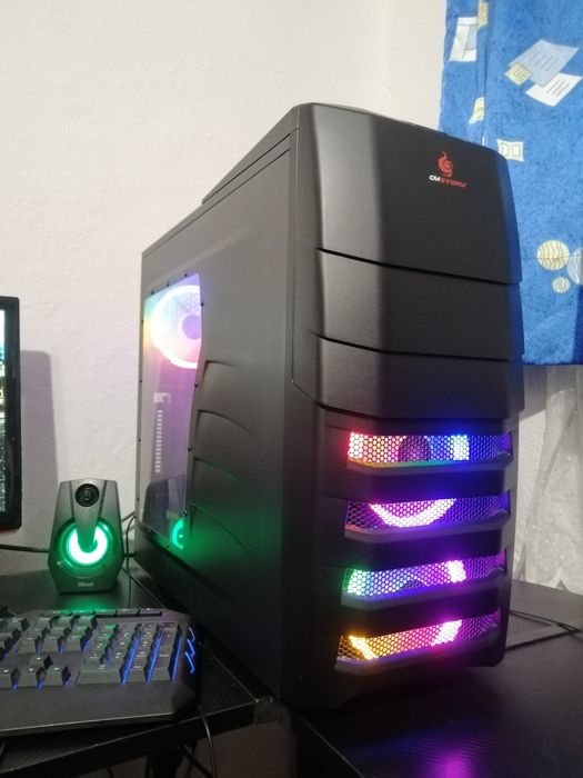 Геймърски GAMING